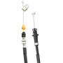 Pioneer Automotive Industries Automatic Transmission Detent Cable CA-2001