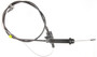 Pioneer Automotive Industries Automatic Transmission Detent Cable P/N:CA-2050