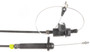 Pioneer Automotive Industries Automatic Transmission Detent Cable CA-2050 - view 2