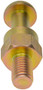 Dorman - HELP Clutch Fork Lever Bolt P/N:14367