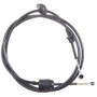 Pioneer Automotive Industries Automatic Transmission Shifter Cable CA-1129