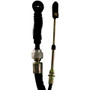 Pioneer Automotive Industries Manual Transmission Shift Cable P/N:CA-8206