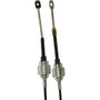 Pioneer Automotive Industries Manual Transmission Shift Cable P/N:CA-8005