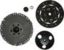 Platinum Driveline Transmission Clutch Kit P/N:17-003