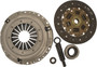 Platinum Driveline Transmission Clutch Kit P/N:08-017