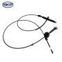 SKP Automatic Transmission Shifter Cable Kit P/N:SKY1285
