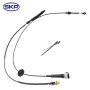 SKP Automatic Transmission Shifter Cable Kit,Automatic Transmission Shifter Cable SKSM2094