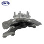 SKP Steering Knuckle Kit P/N:SK698393
