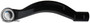 Beck/Arnley Steering Tie Rod End 101-8834 - view 2