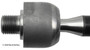 Beck/Arnley Steering Tie Rod End P/N:101-8012