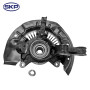 SKP Steering Knuckle Kit P/N:SK698439