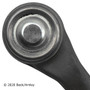 Beck/Arnley Steering Tie Rod End P/N:101-7519