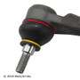 Beck/Arnley Steering Tie Rod End P/N:101-7476