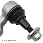 Beck/Arnley Steering Tie Rod End P/N:101-7862
