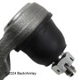 Beck/Arnley Steering Tie Rod End 101-6722 - view 3