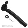 Beck/Arnley Steering Tie Rod End P/N:101-7686