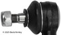 Beck/Arnley Steering Tie Rod End P/N:101-3401