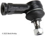 Beck/Arnley Steering Tie Rod End P/N:101-3401