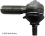 Beck/Arnley Steering Tie Rod End 101-1766 - view 3