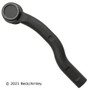 Beck/Arnley Steering Tie Rod End P/N:101-7672