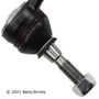 Beck/Arnley Steering Tie Rod End P/N:101-5524