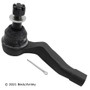 Beck/Arnley Steering Tie Rod End 101-5996