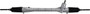 Atlantic Automotive Engineering Rack and Pinion Assembly P/N:6972N