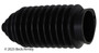 Beck/Arnley Rack and Pinion Bellows Kit P/N:103-2728