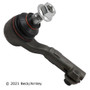 Beck/Arnley Steering Tie Rod End P/N:101-6874