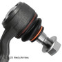 Beck/Arnley Steering Tie Rod End P/N:101-6874