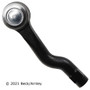 Beck/Arnley Steering Tie Rod End 101-6694 - view 2