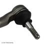 Beck/Arnley Steering Tie Rod End 101-5831 - view 2