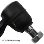 Beck/Arnley Steering Tie Rod End 101-5763 - view 8