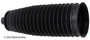 Beck/Arnley Rack and Pinion Bellows Kit P/N:103-3056