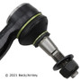 Beck/Arnley Steering Tie Rod End P/N:101-5151