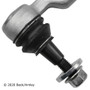 Beck/Arnley Steering Tie Rod End P/N:101-7863