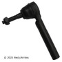 Beck/Arnley Steering Tie Rod End P/N:101-7501