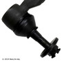 Beck/Arnley Steering Tie Rod End P/N:101-7671