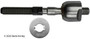 Beck/Arnley Steering Tie Rod End P/N:101-4081
