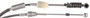Pioneer Automotive Industries Manual Transmission Shift Cable P/N:CA-8257