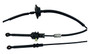 Pioneer Automotive Industries Automatic Transmission Shifter Cable P/N:CA-1291