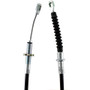 Pioneer Automotive Industries Clutch Cable P/N:CA-815
