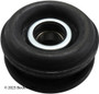 Beck/Arnley Drive Shaft Bearing Support Assembly P/N:101-3743