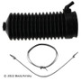 Beck/Arnley Rack and Pinion Bellows Kit 103-2677 - view 6
