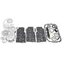 Pioneer Automotive Industries Automatic Transmission Overhaul Kit P/N:750226