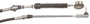 Pioneer Automotive Industries Manual Transmission Shift Cable P/N:CA-8256