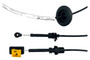Pioneer Automotive Industries Automatic Transmission Shifter Cable CA-1301 - view 2