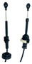 Pioneer Automotive Industries Automatic Transmission Shifter Cable CA-1279 - view 2