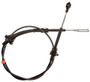 Pioneer Automotive Industries Automatic Transmission Shifter Cable P/N:CA-1322