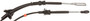 Pioneer Automotive Industries Automatic Transmission Shifter Cable P/N:CA-1322